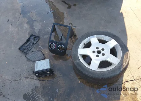 2008 Pontiac G6 from USA, damaged, VIN 1G2ZG57BX84229298